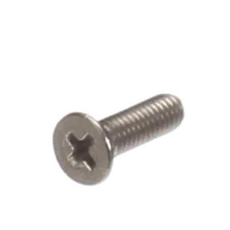 Alto-Shaam SCREW, M3X0.5X10MM FLAT SC-23102